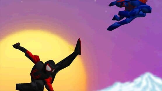 Smash Remix: Spider-Man — screenshot 3