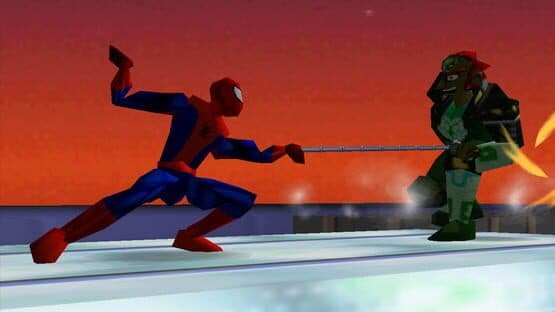 Smash Remix: Spider-Man — screenshot 4