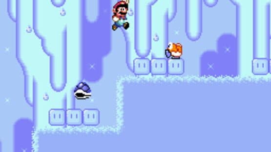 Super Mario Redux — screenshot 1