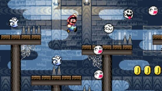 Super Mario Redux — screenshot 5