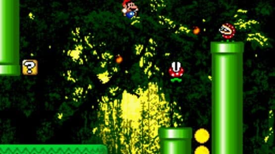 Super Mario in: Yoshi's Revenge — screenshot 1