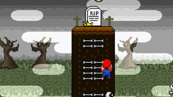 Super Mario in: Yoshi's Revenge — screenshot 2