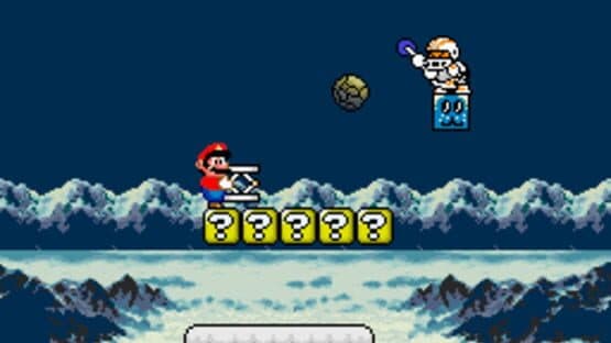 Super Mario in: Yoshi's Revenge — screenshot 3