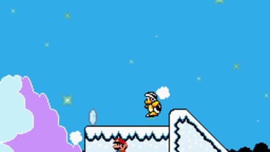 Super Mario in: Yoshi's Revenge — screenshot 4