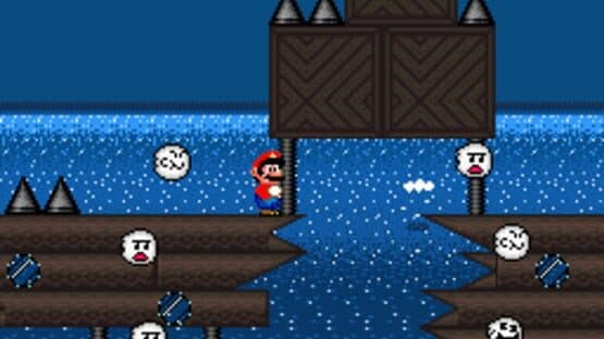 Super Mario in: Yoshi's Revenge — screenshot 5