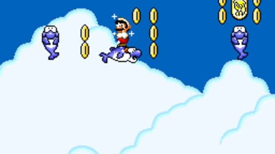 It's another hack with Mario in it! Yay! — screenshot 6
