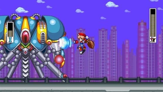 RockMen X — screenshot 1