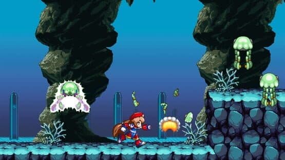 RockMen X — screenshot 2