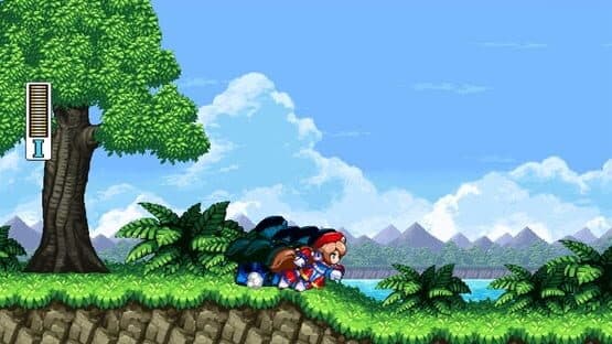 RockMen X — screenshot 4