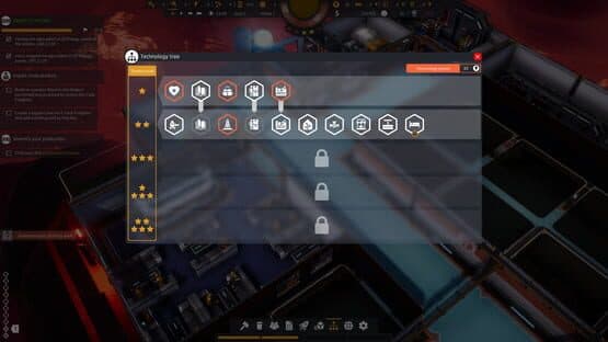 Space Drilling Station — screenshot 3