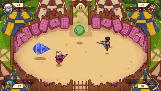 Epic Party Quest — screenshot 1