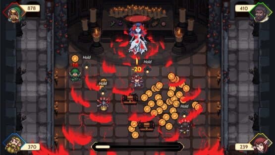 Epic Party Quest — screenshot 2