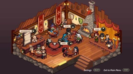 Epic Party Quest — screenshot 4