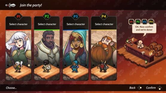 Epic Party Quest — screenshot 5