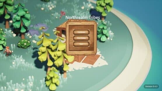 Northrealm Tribes — screenshot 1