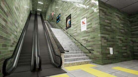 Escalator — screenshot 1