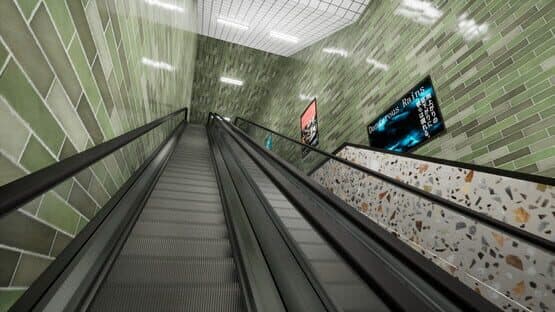 Escalator — screenshot 2