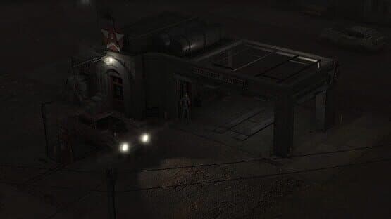 Wastehaven — screenshot 1