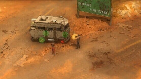 Wastehaven — screenshot 3