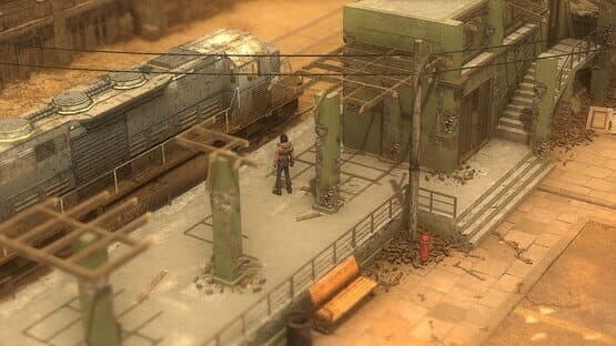 Wastehaven — screenshot 4