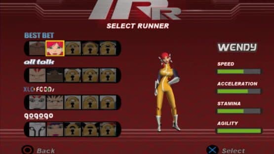 Iridium Runners — screenshot 2