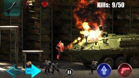 Killer Bean Unleashed — screenshot 1