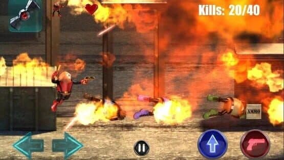 Killer Bean Unleashed — screenshot 2