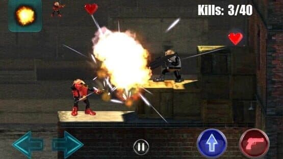Killer Bean Unleashed — screenshot 3
