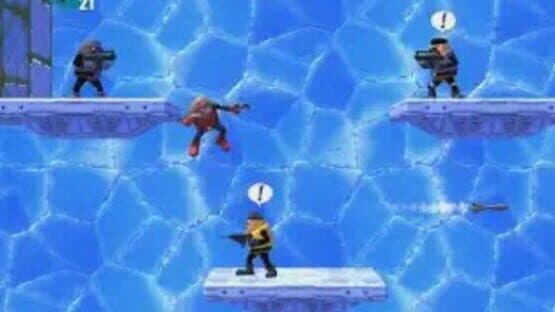 Killer Bean Unleashed — screenshot 4