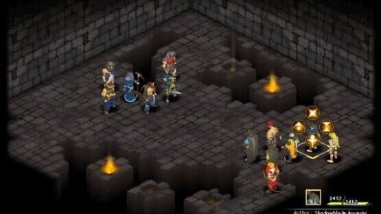 Tactics Core — screenshot 1