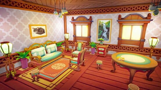 My Time at Sandrock: Super Furniture Pack — screenshot 7