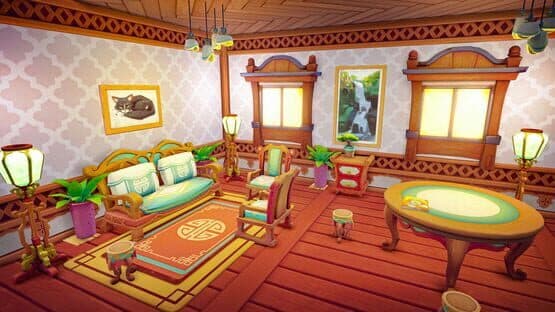 My Time at Sandrock: Super Furniture Pack — screenshot 8