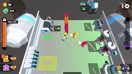 Astro Miner — screenshot 3