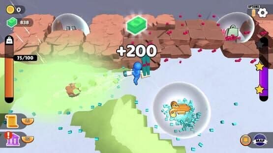 Astro Miner — screenshot 4