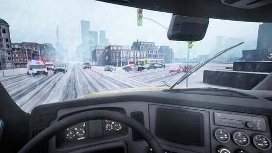 Truck Simulator Driver USA 2024 — screenshot 3