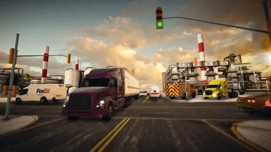 Truck Simulator Driver USA 2024 — screenshot 4