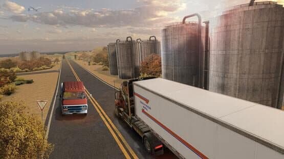 Truck Simulator Driver USA 2024 — screenshot 5