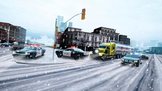 Truck Simulator Driver USA 2024 — screenshot 6