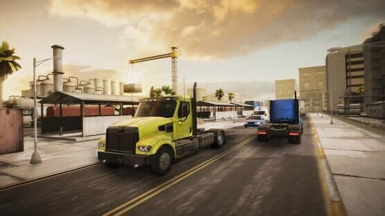 Truck Simulator Driver USA 2024 — screenshot 7