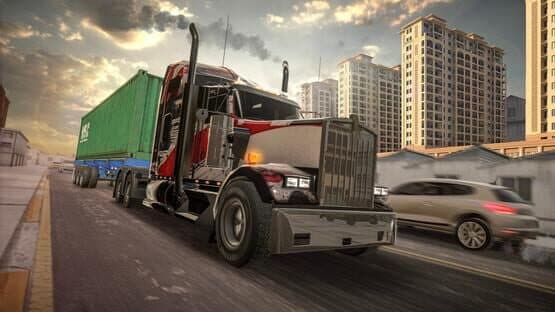 Truck Simulator Driver USA 2024 — screenshot 8