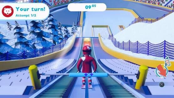 Winter Games Challenge — screenshot 3