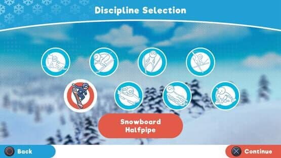 Winter Games Challenge — screenshot 6