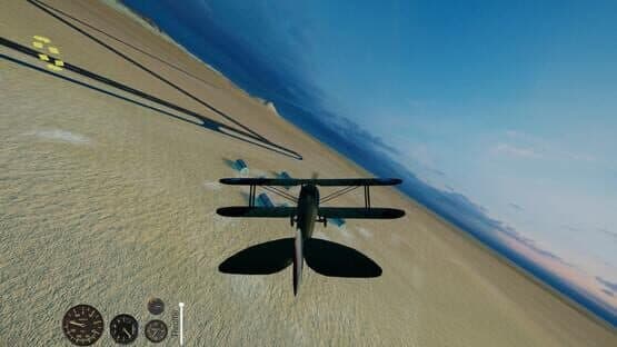 Universal Flight Simulator: Extended — screenshot 1
