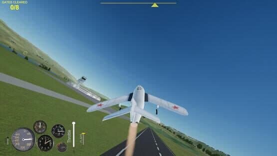 Universal Flight Simulator: Extended — screenshot 2