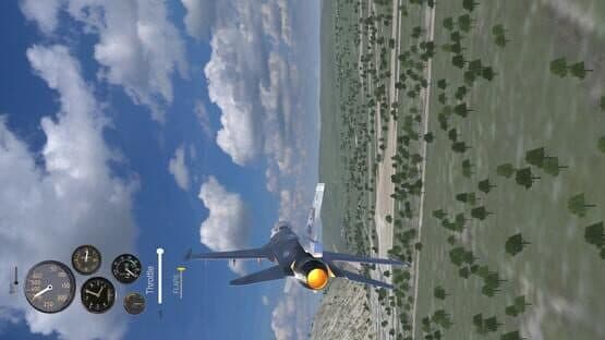 Universal Flight Simulator: Extended — screenshot 3