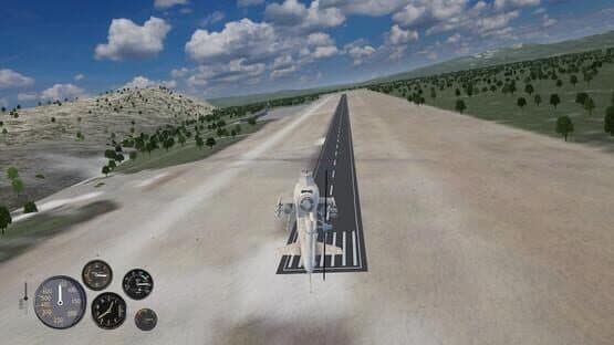 Universal Flight Simulator: Extended — screenshot 6