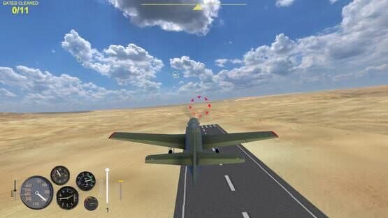Universal Flight Simulator: Extended — screenshot 7