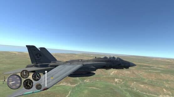 Universal Flight Simulator: Extended — screenshot 8