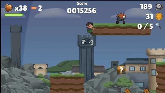 Sherlock Holmes: The Hunt for Moriarty — screenshot 2