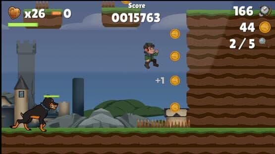 Sherlock Holmes: The Hunt for Moriarty — screenshot 3